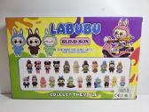 Labubu „Blind Box“ advento kalendorius - nuotraukos Nr. 2