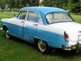 Auto ženkliukai ant purvasargių - nuotraukos Nr. 7