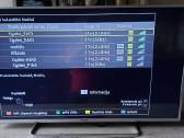 Smart LED televizorius Panasonic 43" - nuotraukos Nr. 2