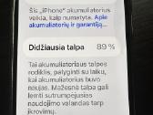 Puikus telefonas, vaizdas kaip naujo. - nuotraukos Nr. 4