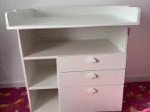 Ikea vystymo stalas - nuotraukos Nr. 3