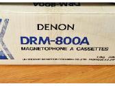 Onkyo Integra Ta-2800 Denon Drm-800a - nuotraukos Nr. 21