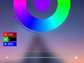 LED Rgb juosta 3m. - nuotraukos Nr. 2