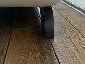 Trivietė Juodasis Alksnis sofa, odinė - nuotraukos Nr. 7