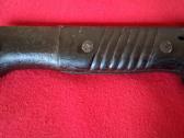 Wehrmacht'o durtuvas. Sg84/98 porinis nr. - nuotraukos Nr. 7