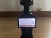 Dji osmo pocket 3 - nuotraukos Nr. 3