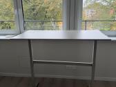 Height Adjustable Desk/reguliuojamo aukščio stalas - nuotraukos Nr. 3