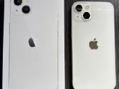 Apple iPhone 13, 128 GB, baltas - nuotraukos Nr. 2