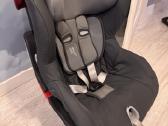 Parduodama Britax Römer King II Ls automobilinė kė - nuotraukos Nr. 3