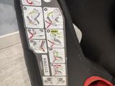 Parduodama Britax Römer King II Ls automobilinė kė - nuotraukos Nr. 5