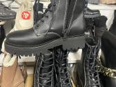 Tommy Jeans moteriški juodi aulinukai - nuotraukos Nr. 3
