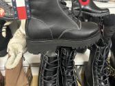 Tommy Jeans moteriški juodi aulinukai - nuotraukos Nr. 4