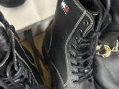 Tommy Jeans moteriški juodi aulinukai - nuotraukos Nr. 9