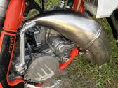 KTM sx85cc 2022 - nuotraukos Nr. 2