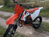 KTM sx85cc 2022 - nuotraukos Nr. 7