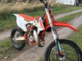 KTM sx85cc 2022 - nuotraukos Nr. 9