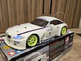 RC modelis Tamiya Tt01 Bmw Z4 Gt3 - nuotraukos Nr. 2