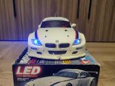 RC modelis Tamiya Tt01 Bmw Z4 Gt3 - nuotraukos Nr. 3