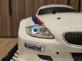 RC modelis Tamiya Tt01 Bmw Z4 Gt3 - nuotraukos Nr. 4