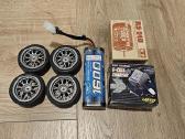 RC modelis Tamiya Tt01 Bmw Z4 Gt3 - nuotraukos Nr. 7