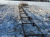 Lieptai, lieptų statyba, poliniai lieptai - nuotraukos Nr. 3