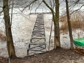Lieptai, lieptų statyba, poliniai lieptai - nuotraukos Nr. 4