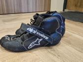 Alpinestars lenktyniniai batai - nuotraukos Nr. 2