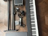 Skaitmeninis pianinas Yamaha P-225, juodas - nuotraukos Nr. 2