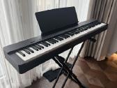 Skaitmeninis pianinas Yamaha P-225, juodas - nuotraukos Nr. 3