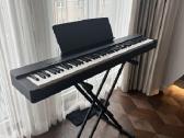 Skaitmeninis pianinas Yamaha P-225, juodas - nuotraukos Nr. 7