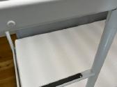 Ikea dviaukštė lova su grotelėmis - nuotraukos Nr. 3