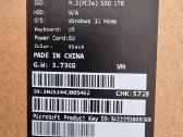 Gigabite a16 zaidimu laptopas rtx 5050//1tb SSD - nuotraukos Nr. 3