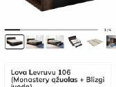Parduodama lova - nuotraukos Nr. 2