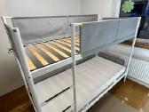 Ikea čiužinys 90x200 kietas - nuotraukos Nr. 3