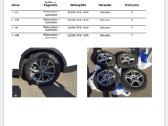 Parduodu Ratų komplektus Bmw 520d, X3,audia6 irtt - nuotraukos Nr. 21
