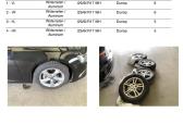 Parduodu Ratų komplektus Bmw 520d, X3,audia6 irtt - nuotraukos Nr. 22