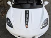 Vaikiškas elektromobilis XXL Porsche - nuotraukos Nr. 3