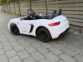 Vaikiškas elektromobilis XXL Porsche - nuotraukos Nr. 5