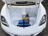 Vaikiškas elektromobilis XXL Porsche - nuotraukos Nr. 9