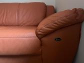 Parduodu odinę sofa - nuotraukos Nr. 2