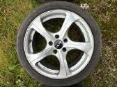 R18 Oxxo Wheels ratlankiai 5x120, 8j – Bmw E60 - nuotraukos Nr. 2
