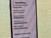 Samsung s10e 128/6 labai geros būklės - nuotraukos Nr. 5