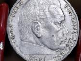 Vokietija 1936-1939 2 Markės - nuotraukos Nr. 5