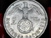 Vokietija 1936-1939 2 Markės - nuotraukos Nr. 6