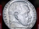 Vokietija 1936-1939 2 Markės - nuotraukos Nr. 9