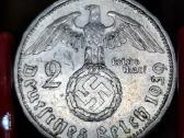 Vokietija 1936-1939 2 Markės - nuotraukos Nr. 10