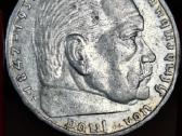 Vokietija 1936-1939 2 Markės - nuotraukos Nr. 11