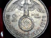 Vokietija 1936-1939 2 Markės - nuotraukos Nr. 12