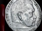 Vokietija 1936-1939 2 Markės - nuotraukos Nr. 13