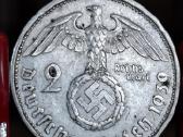 Vokietija 1936-1939 2 Markės - nuotraukos Nr. 14